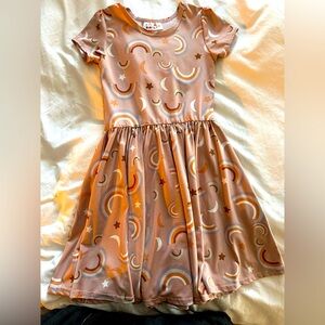 Dot dot smile kids dress size 5/6